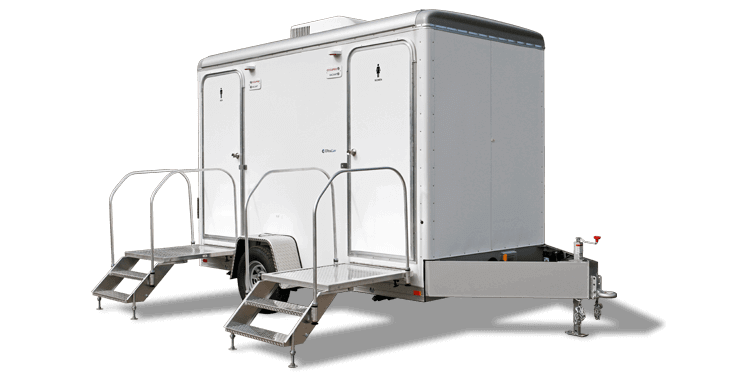 Luxury Restroom Trailer Rentals Buckeye AZ